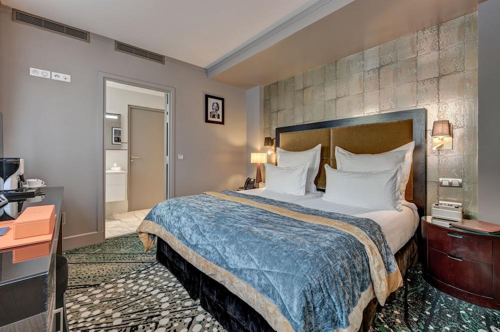 The One Alma Paris Room Type - Deluxe Room