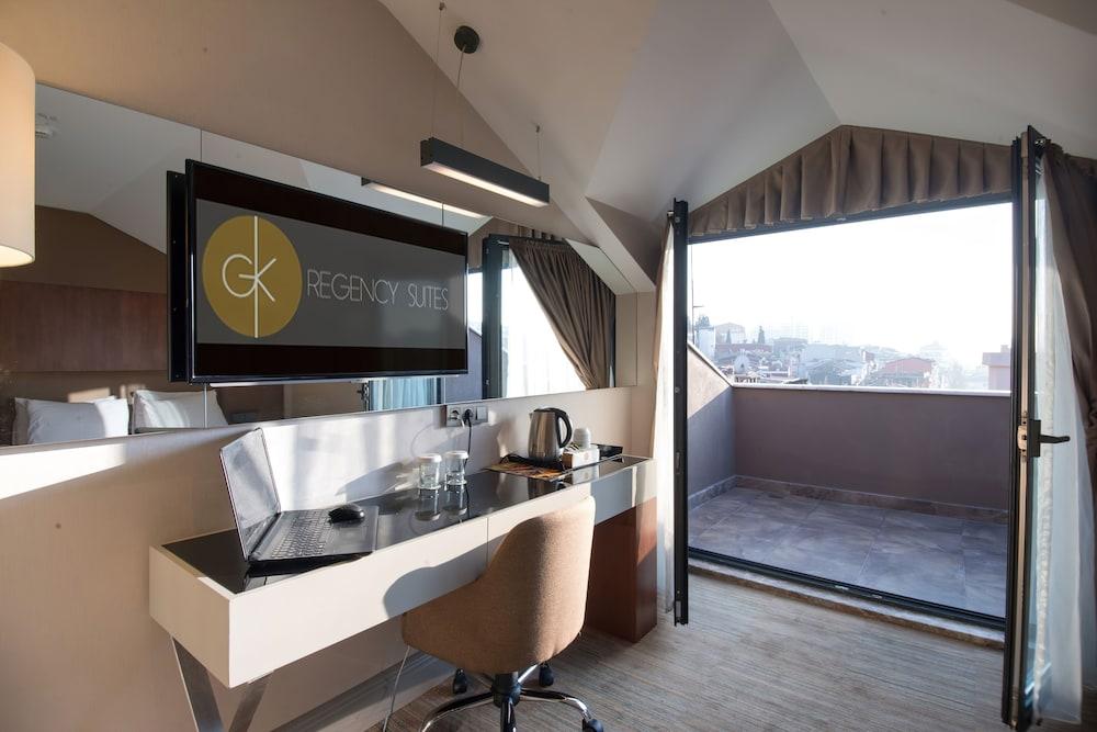 GK Regency Suites - Tap to explore photos