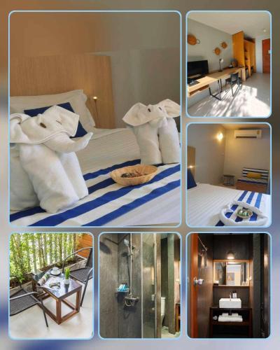 Casa de Mar, Koh Samui Room Type - Superior Double or Twin Room