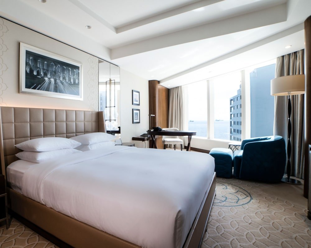 Hyatt Regency Istanbul Atak Room Type - 1 King Bed with Sea View