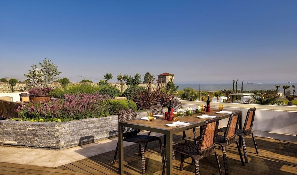 Hyatt Regency Istanbul Atakoy Istanbul Price Address Reviews