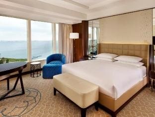 Hyatt Regency Istanbul Atak Room Type - 2 Twin Beds with Club Access