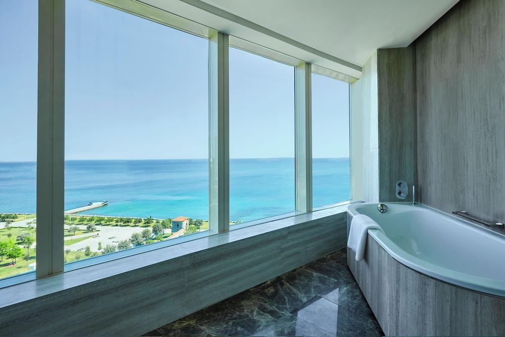 Hyatt Regency Istanbul Atak Room Type - 1 KING BED WITH SEA VIEW DELUXE