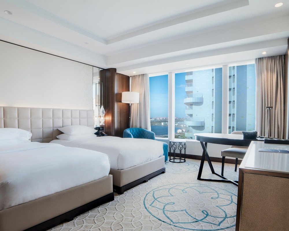 Hyatt Regency Istanbul Atak Room Type - 2 Twin Beds