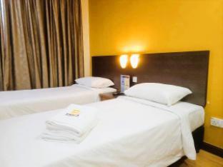 YMCA Kuala Lumpur Room Type - Twin Room