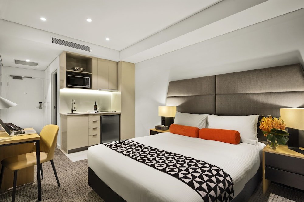 Quest St Leonards Room Type - Studio