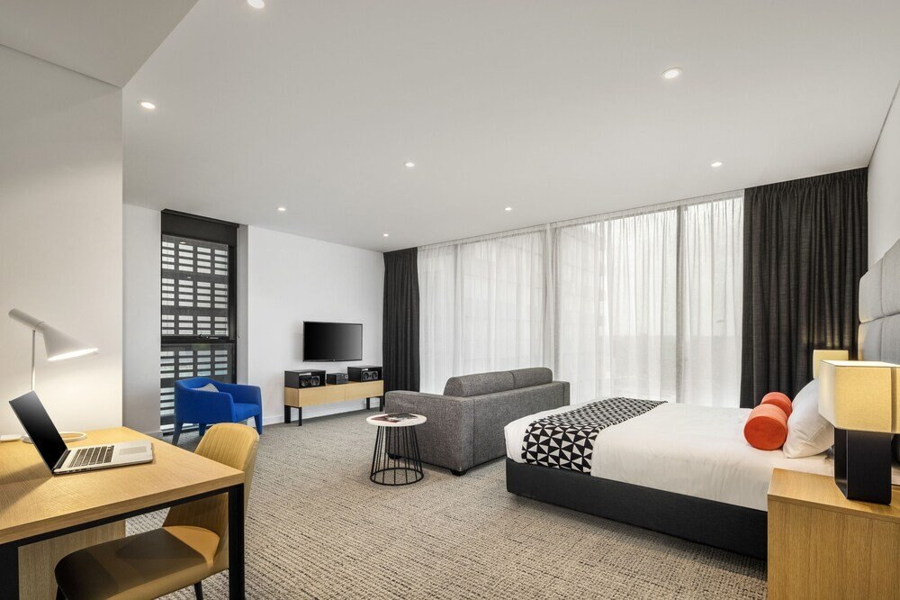 Quest St Leonards Room Type - Studio Deluxe