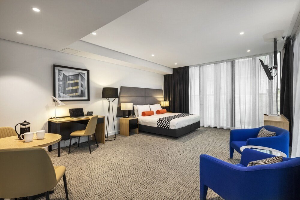 Quest St Leonards Room Type - Studio Executive