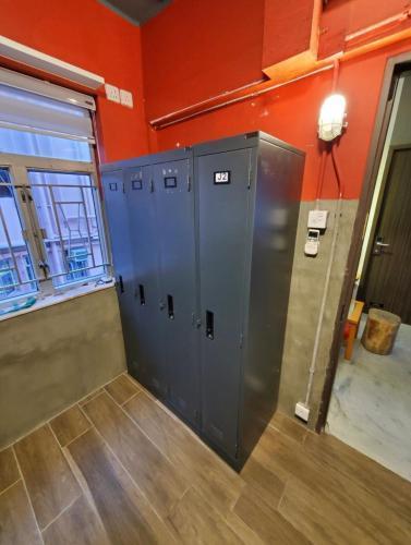 Urban Pack - Hostel Room Type - Bed in 6-Bed Female Dormitory Room