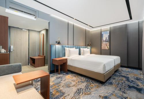 ibis budget Jakarta Daan Mogot Room Type - Classic Twin Room
