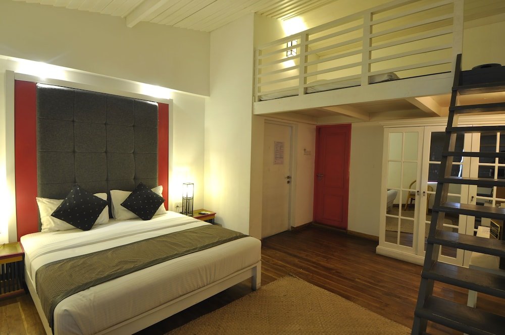 Ivy Lane Colombo Room Type - Quadruple Room