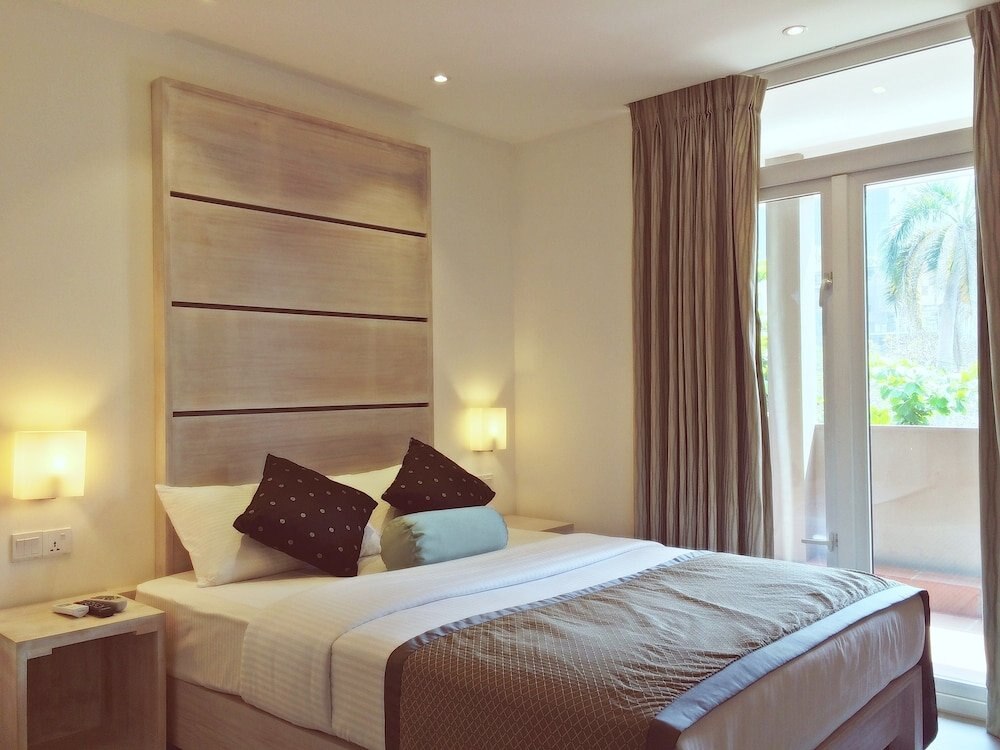 Ivy Lane Colombo Room Type - Room with Balcony