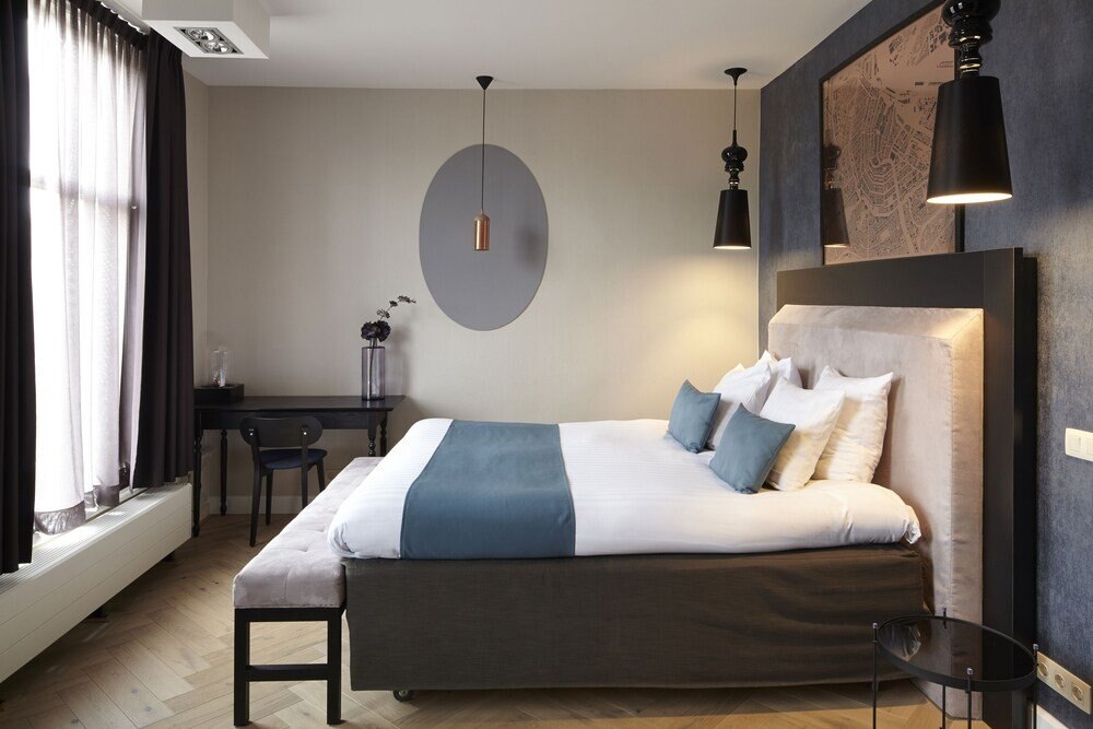 No. 377 House Room Type - Deluxe Double Room