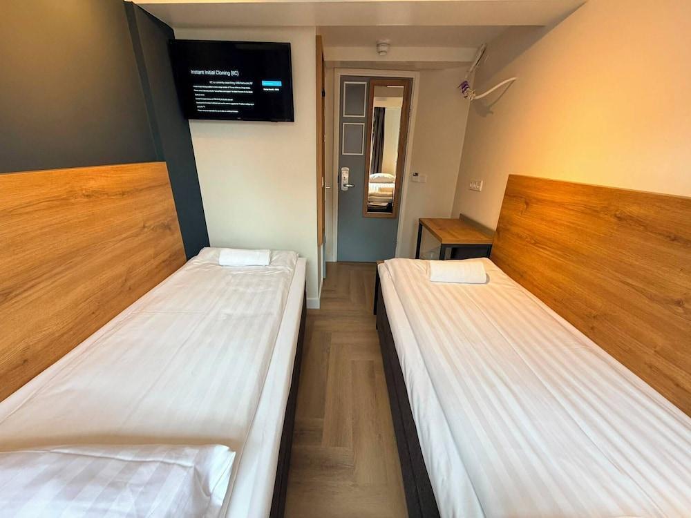 Hotel Continental Amsterdam Room Type - Twin Room