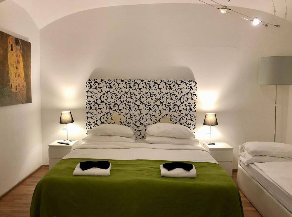 Dolce Vita Suites Hotel Room Type - Superior Triple Room, 1 Bedroom