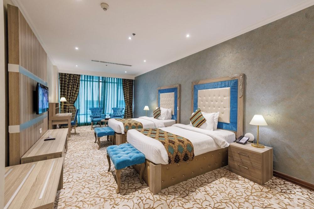 Sapphire Plaza Hotel Room Type - Deluxe Twin Room