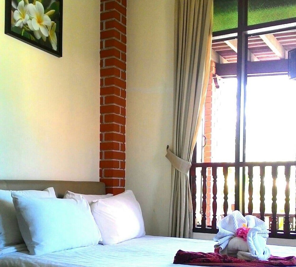 Jasmine Villa Tropical Garden Room Type - Standard Villa, 3 Bedrooms, Garden Area