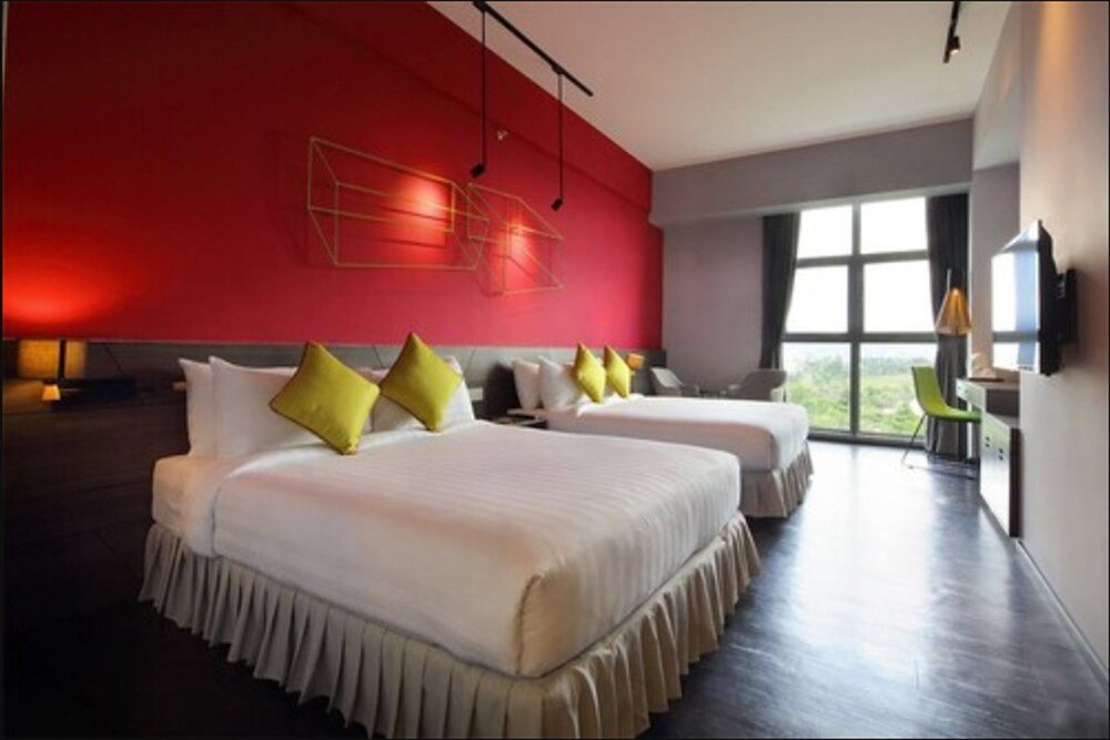 FEECO HOTEL KUALA LUMPUR formerly known as KIP Hotel Kuala Lumpur - Tap to explore photos