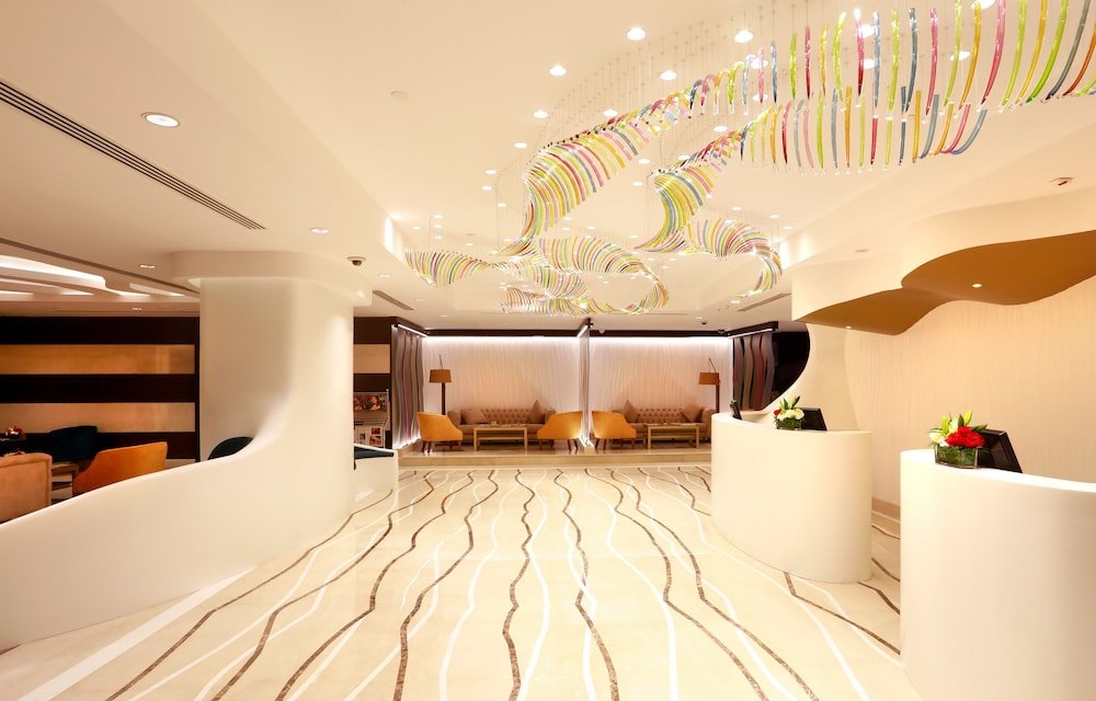 Mathema Premium Aparthotel Doha