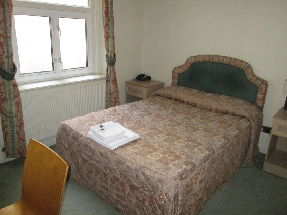 Brompton Hotel Room Type - Double Room