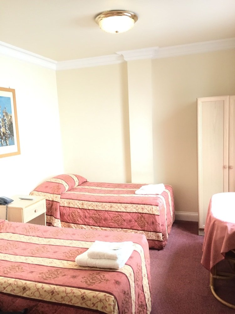 Brompton Hotel Room Type - Quadruple Room