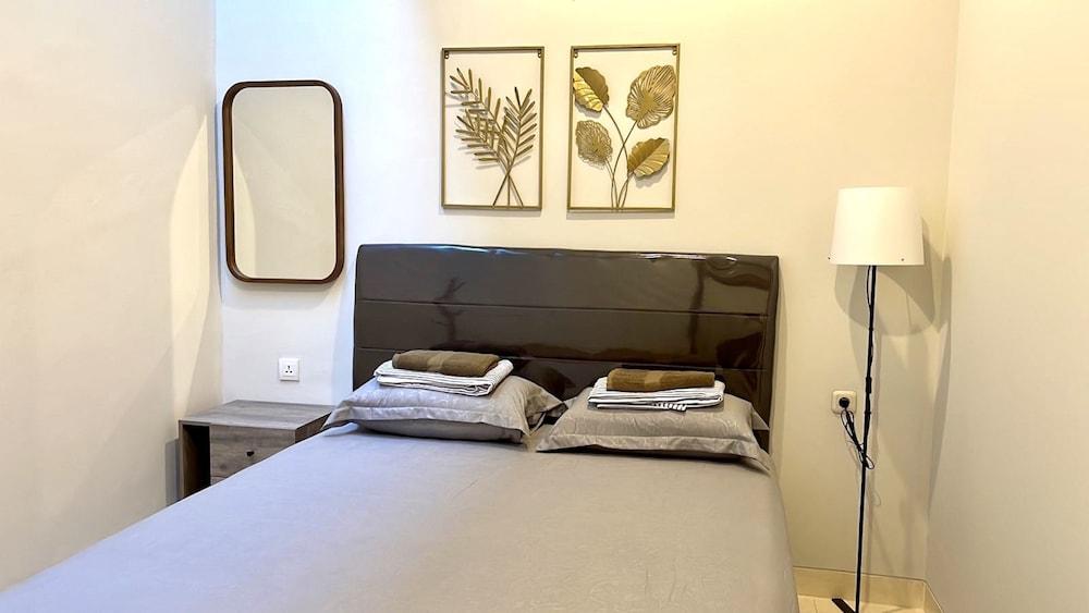 The Packer Lodge - Hostel Room Type - Deluxe Double Room