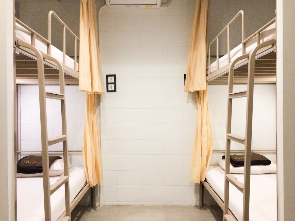 The Packer Lodge - Hostel Room Type - Bunk Bed 6