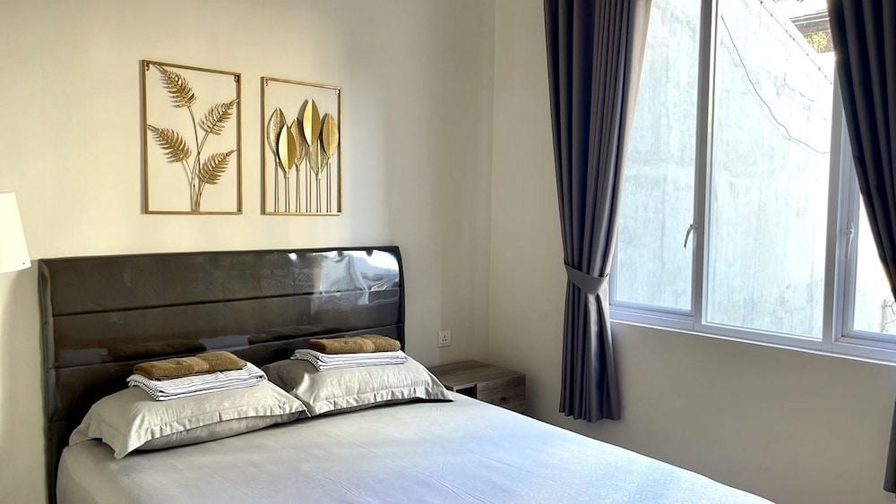 The Packer Lodge - Hostel Room Type - Deluxe Double Room