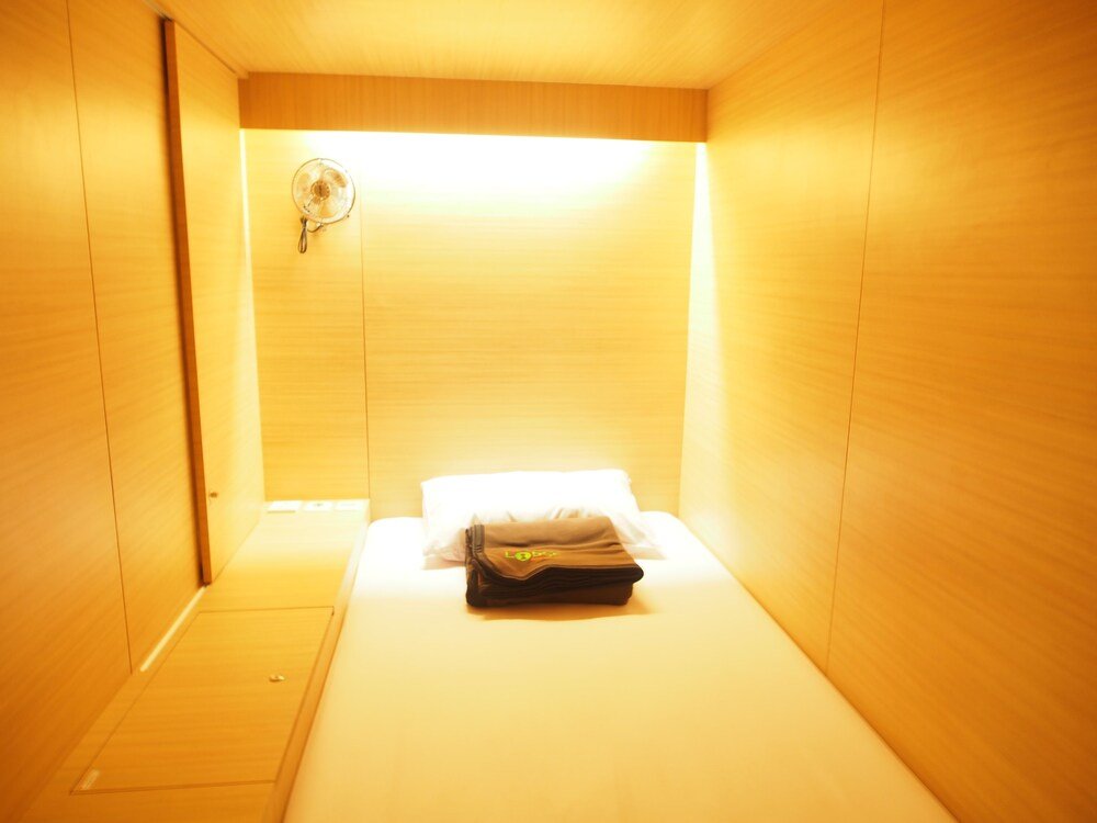 The Packer Lodge - Hostel Room Type - Mixed Dorm 2