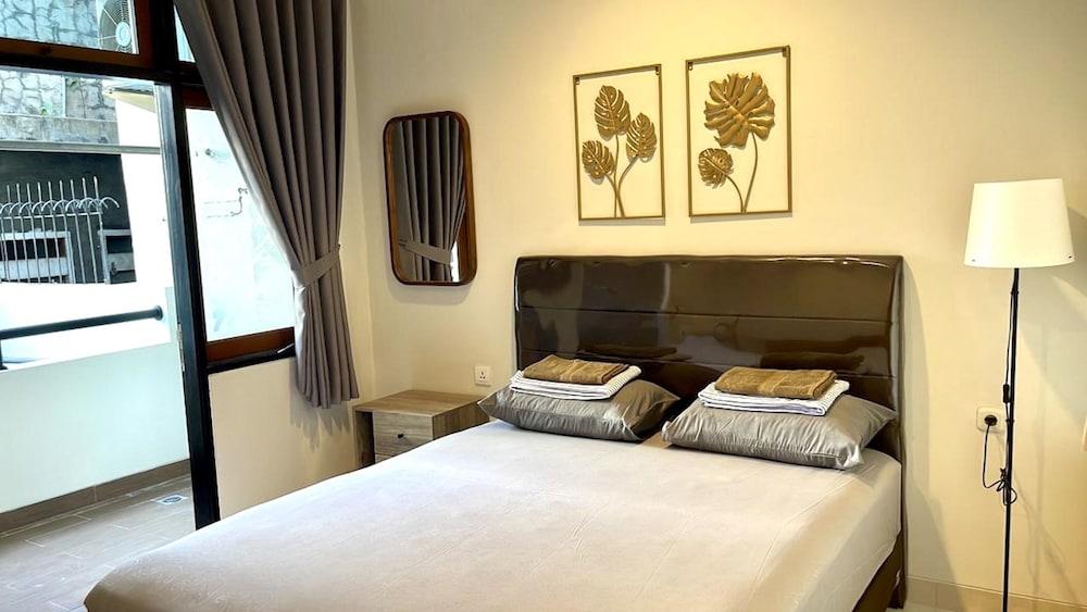 The Packer Lodge - Hostel Room Type - Deluxe Double Room