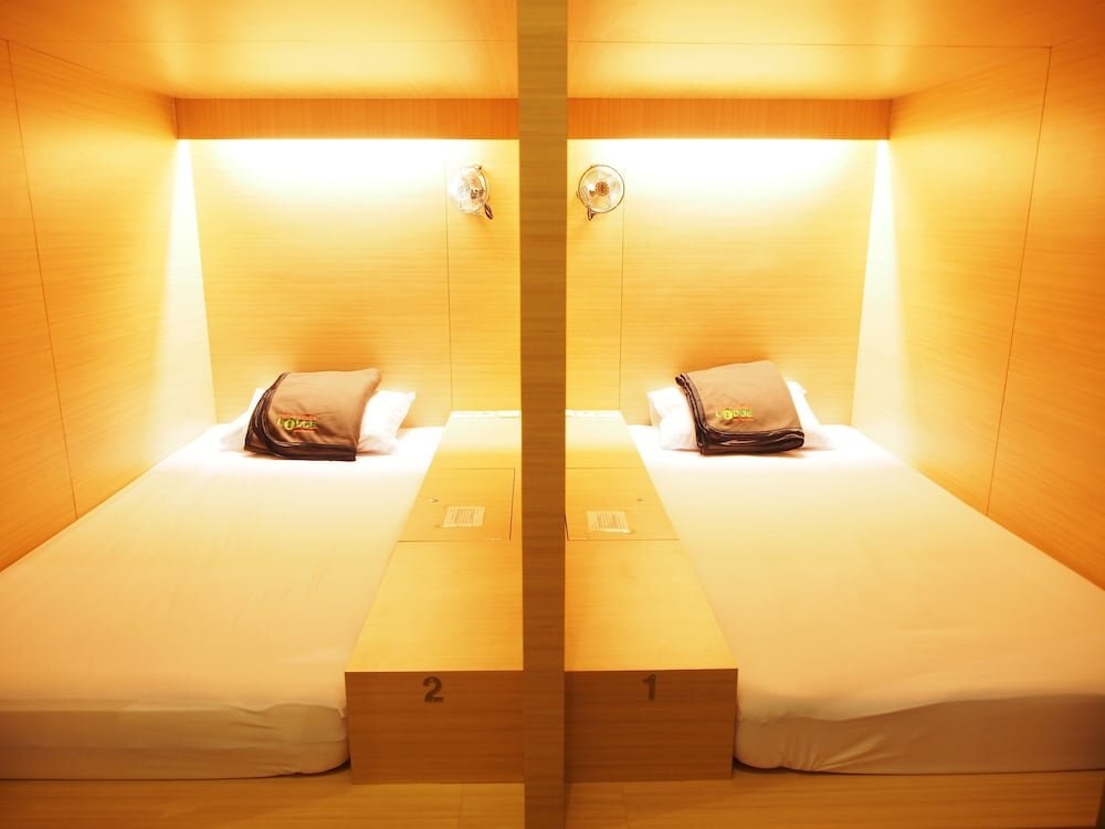 The Packer Lodge - Hostel Room Type - Shared Dormitory, Mixed Dorm
