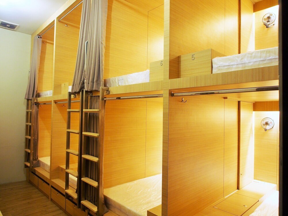 The Packer Lodge - Hostel Room Type - Shared Dormitory, Multiple Beds