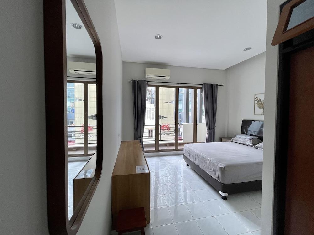 The Packer Lodge - Hostel Room Type - Deluxe Double Room