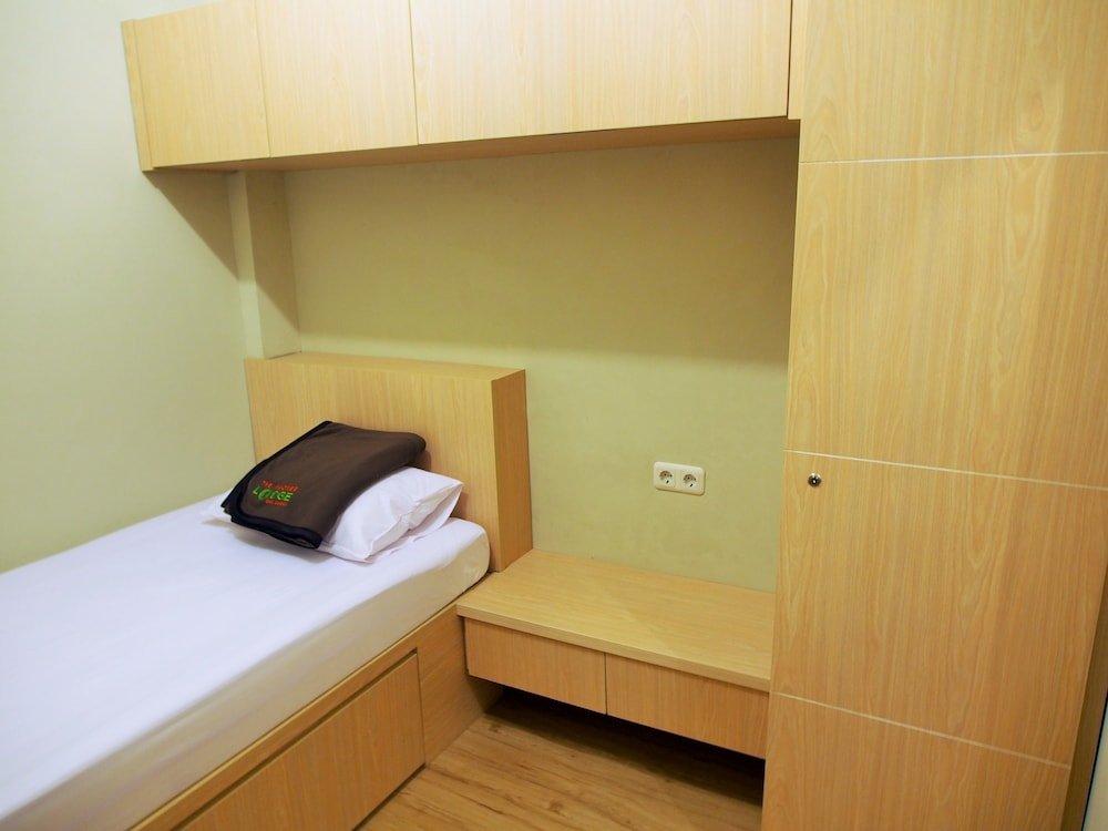 The Packer Lodge - Hostel Room Type - Single Room, Private Bathroom (Ground Floor) - No water heater The Packer Lodge - Hostel Room Type - Single Room, Private Bathroom (Ground Floor) - No water heater