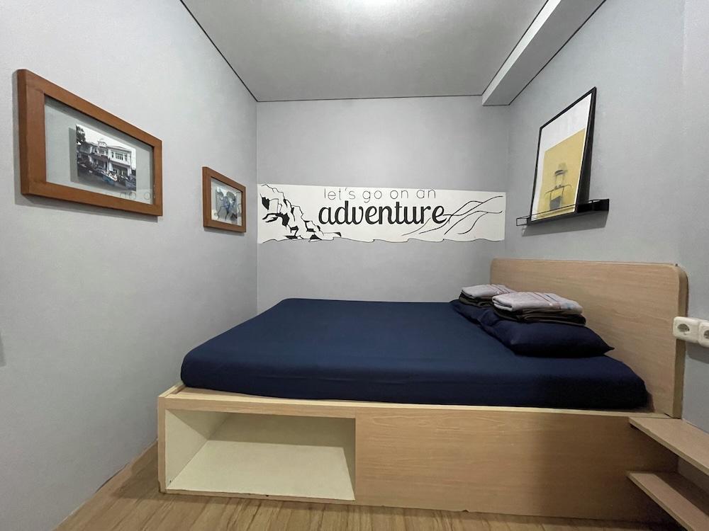 The Packer Lodge - Hostel Room Type - Double Room, Shared Bathroom
