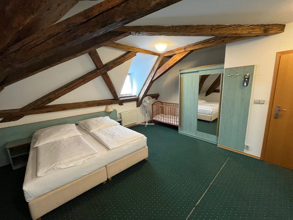 Hotel Adalbert Room Type - Triple Room