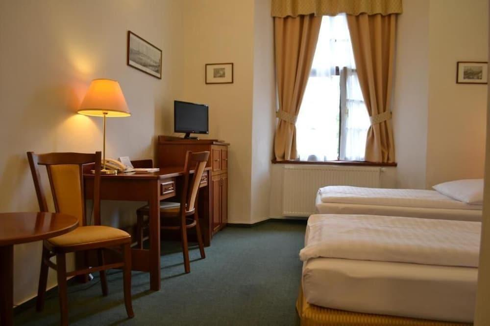 Hotel Adalbert Room Type - Double or Twin Room