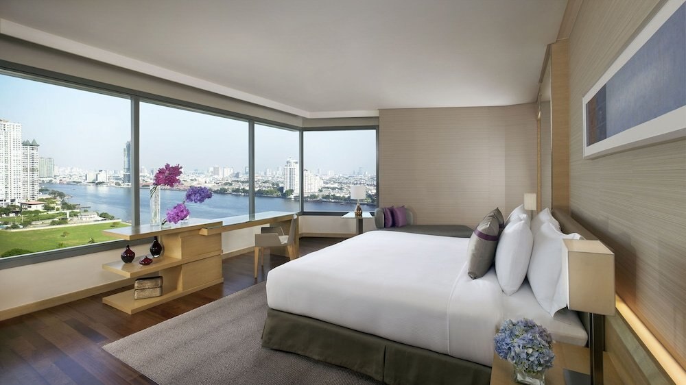 Avani Plus Riverside Room Type - River View Junior Suite Avani Plus Riverside Room Type - River View Junior Suite