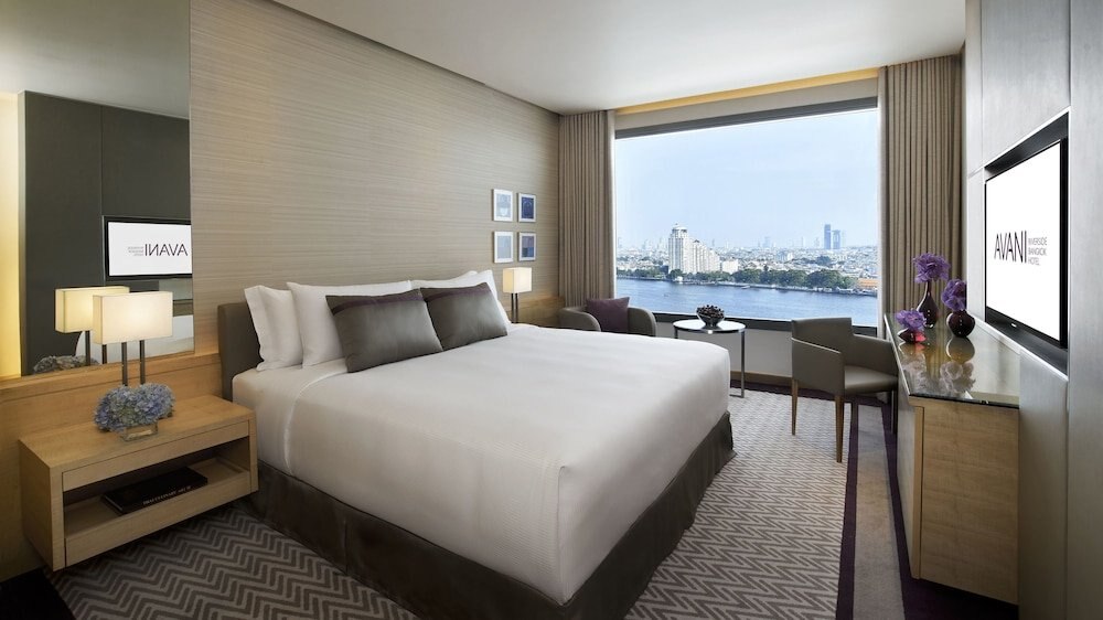 Avani Plus Riverside Room Type - Panorama River View Room Avani Plus Riverside Room Type - Panorama River View Room