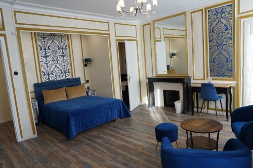 Hotel Montpensier Room Type - Double Room with Bath
