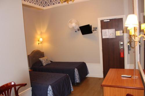 Hotel Montpensier Room Type - Twin Room with Bath