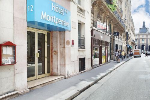 Hotel Montpensier - Tap to explore photos