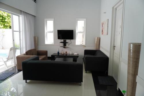 TME Retreats Dhigurah Room Type - Deluxe Double Room