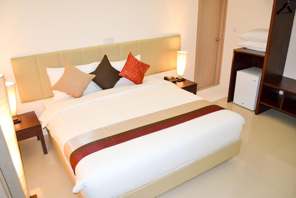 TME Retreats Dhigurah Room Type - Shairose Deluxe
