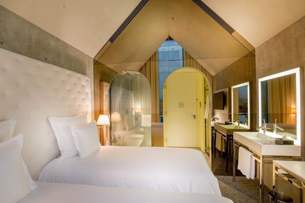 M Social Hotel Singapore Room Type - Alcove Cosy Twin
