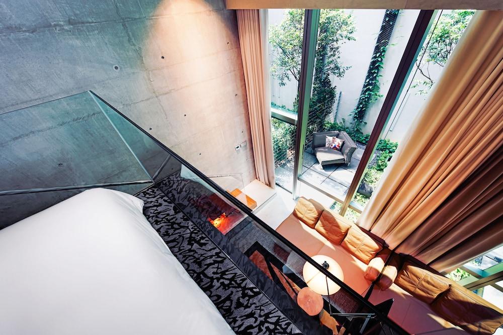 M Social Hotel Singapore Room Type - Loft Terrace Room