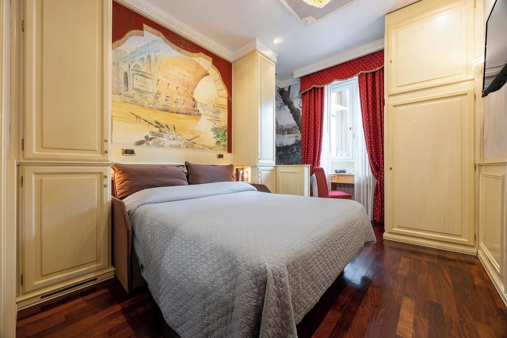 Al Viminale Hill Inn & Hotel Room Type - Double Room, Non Smoking BUDGET Al Viminale Hill Inn & Hotel Room Type - Double Room, Non Smoking BUDGET