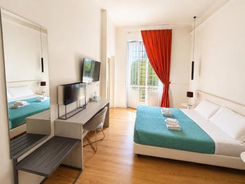 Roma In Una Stanza Guesthouse - Tap to explore photos