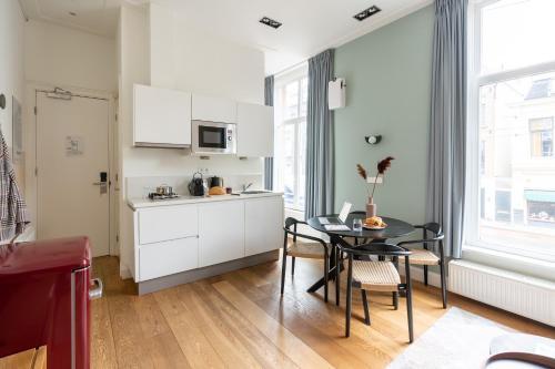 Numa Amsterdam Helmers Room Type - Large 1 Bedroom Apartment with Sofa Bed