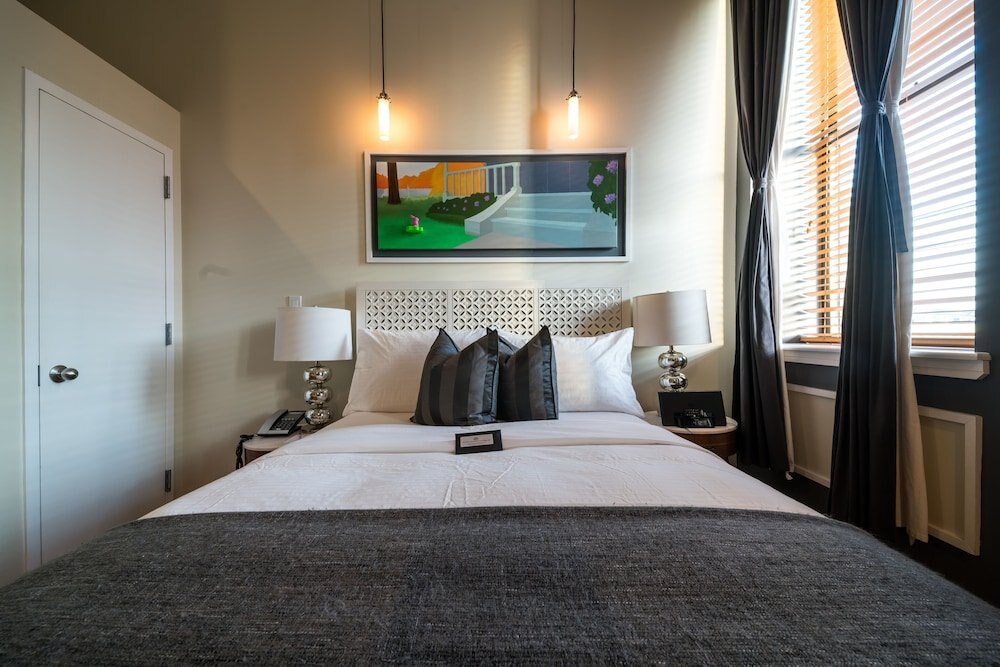 Henry Norman Hotel Room Type - Studio Loft